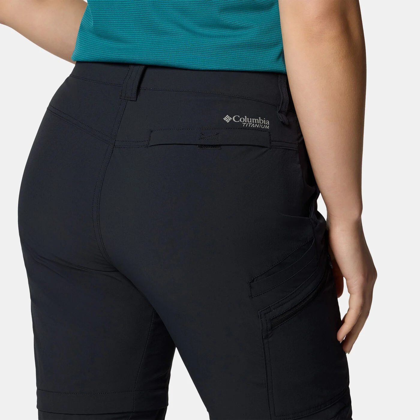 Women's Summit Valley II Hiking Convertible Pants
