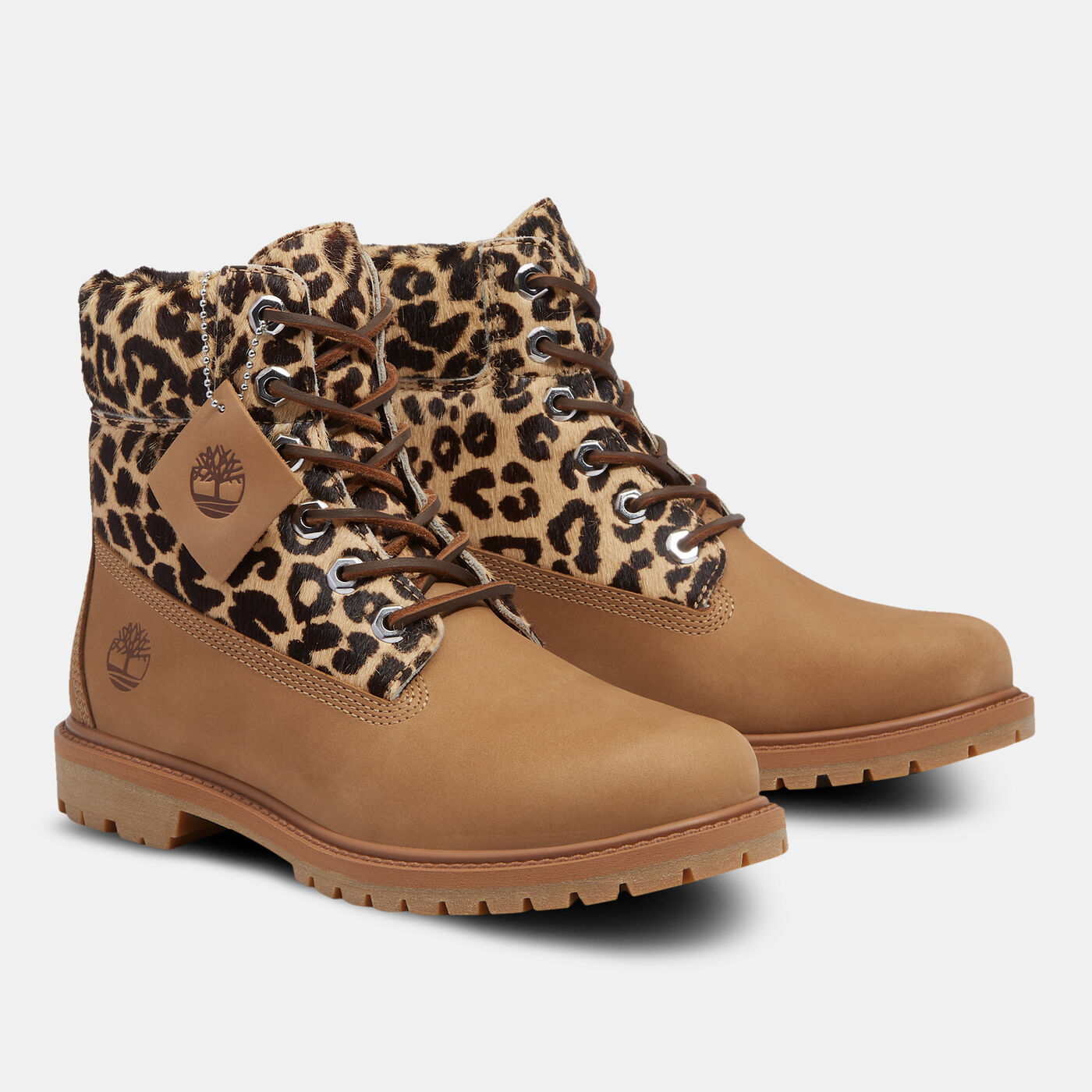 Women's Premium 6-Inch Waterproof Boots