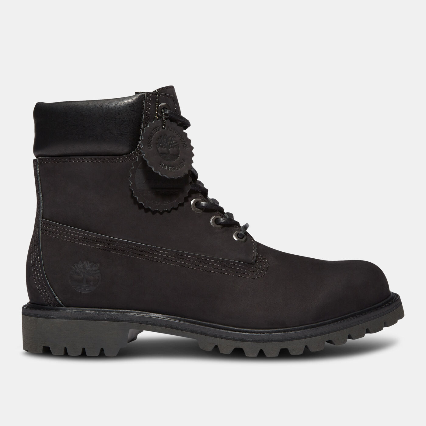 Men's Luxe Mid Lace Waterproof Boots