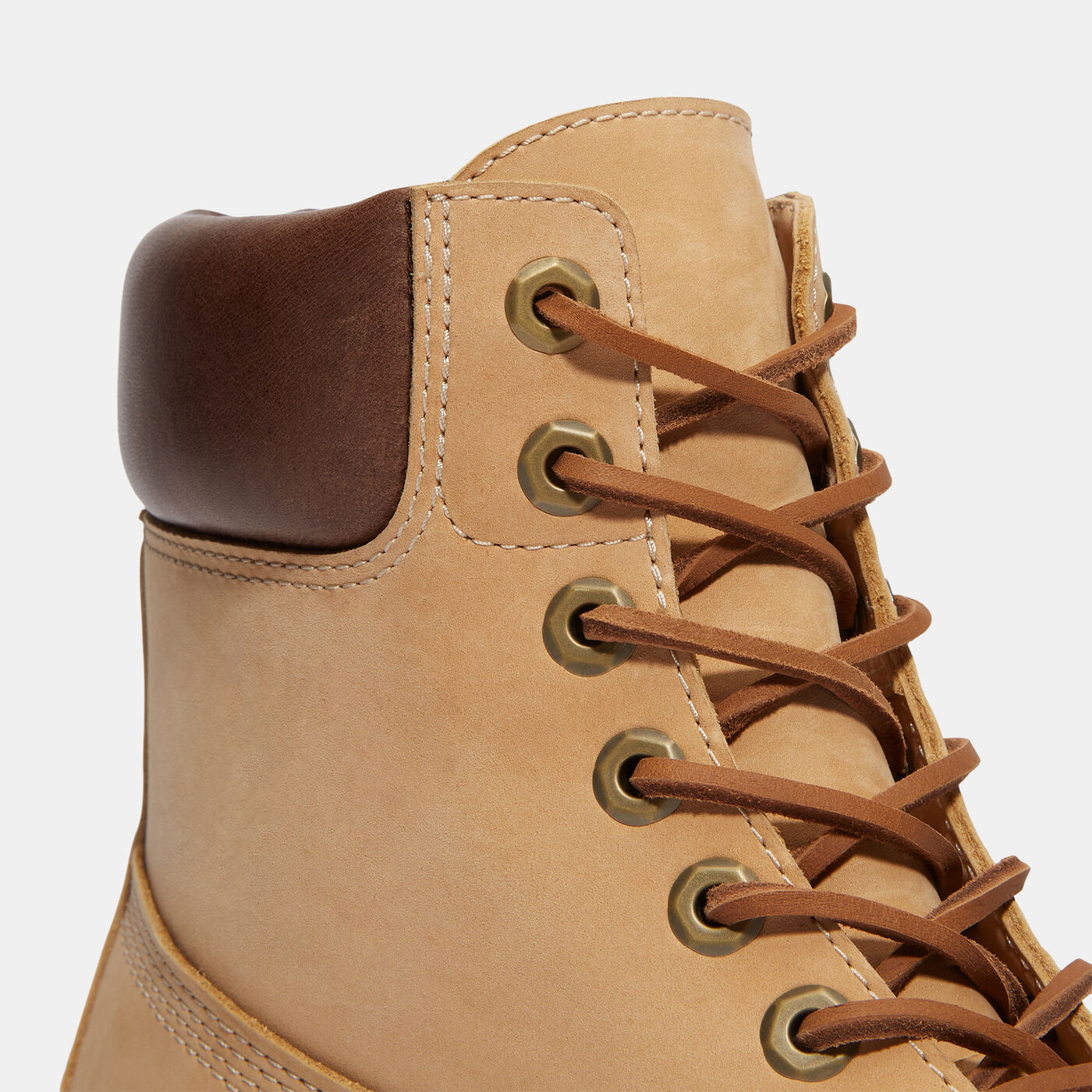 Men's Luxe Mid Lace Waterproof Boots