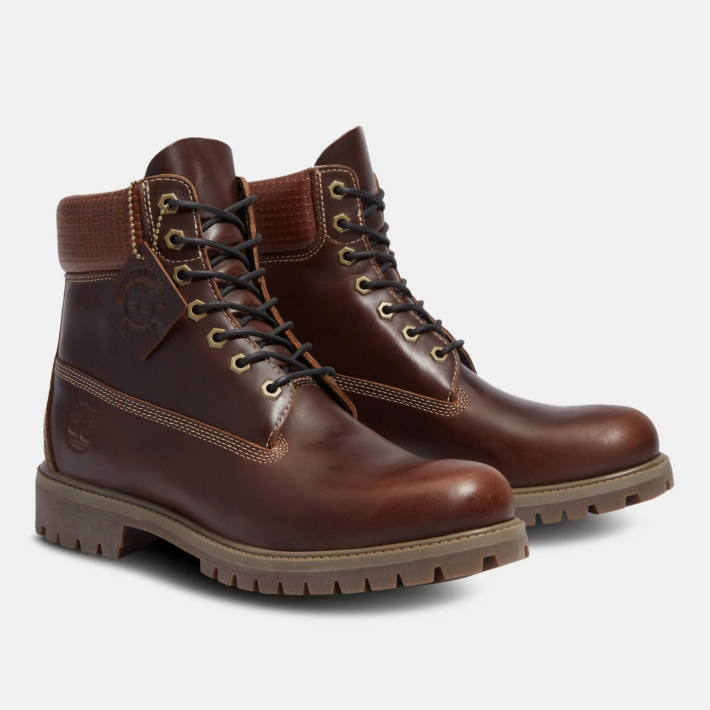 Men's Premium 6-Inch Waterproof Boots