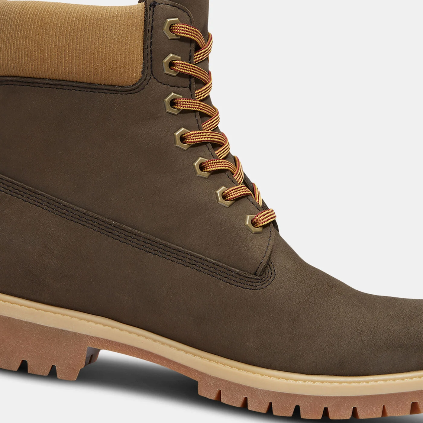 Men's Premium 6-Inch Waterproof Boots