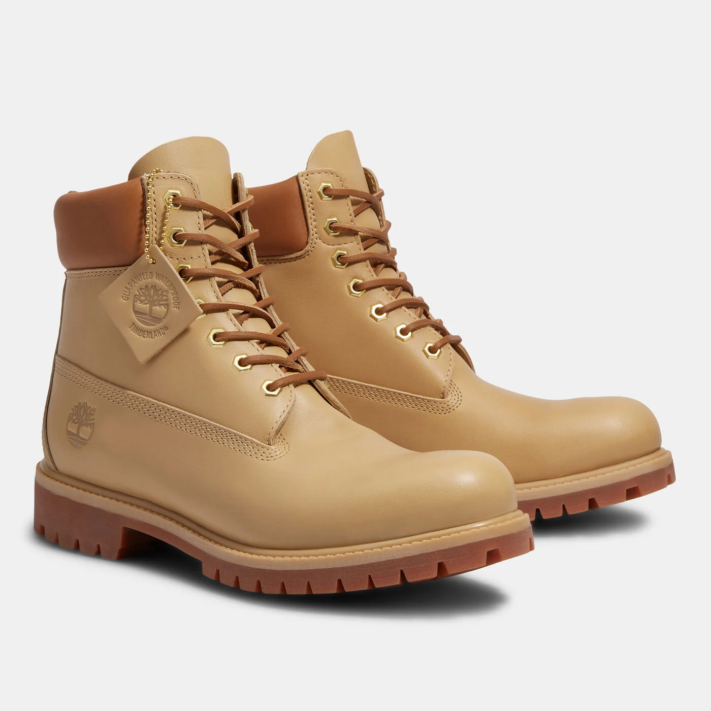 Men's Premium 6-Inch Waterproof Boots