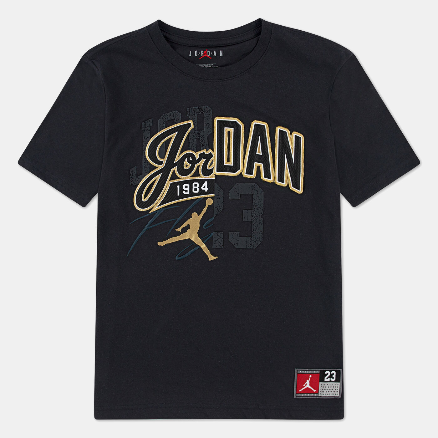 Kids' Varsity Split T-Shirt