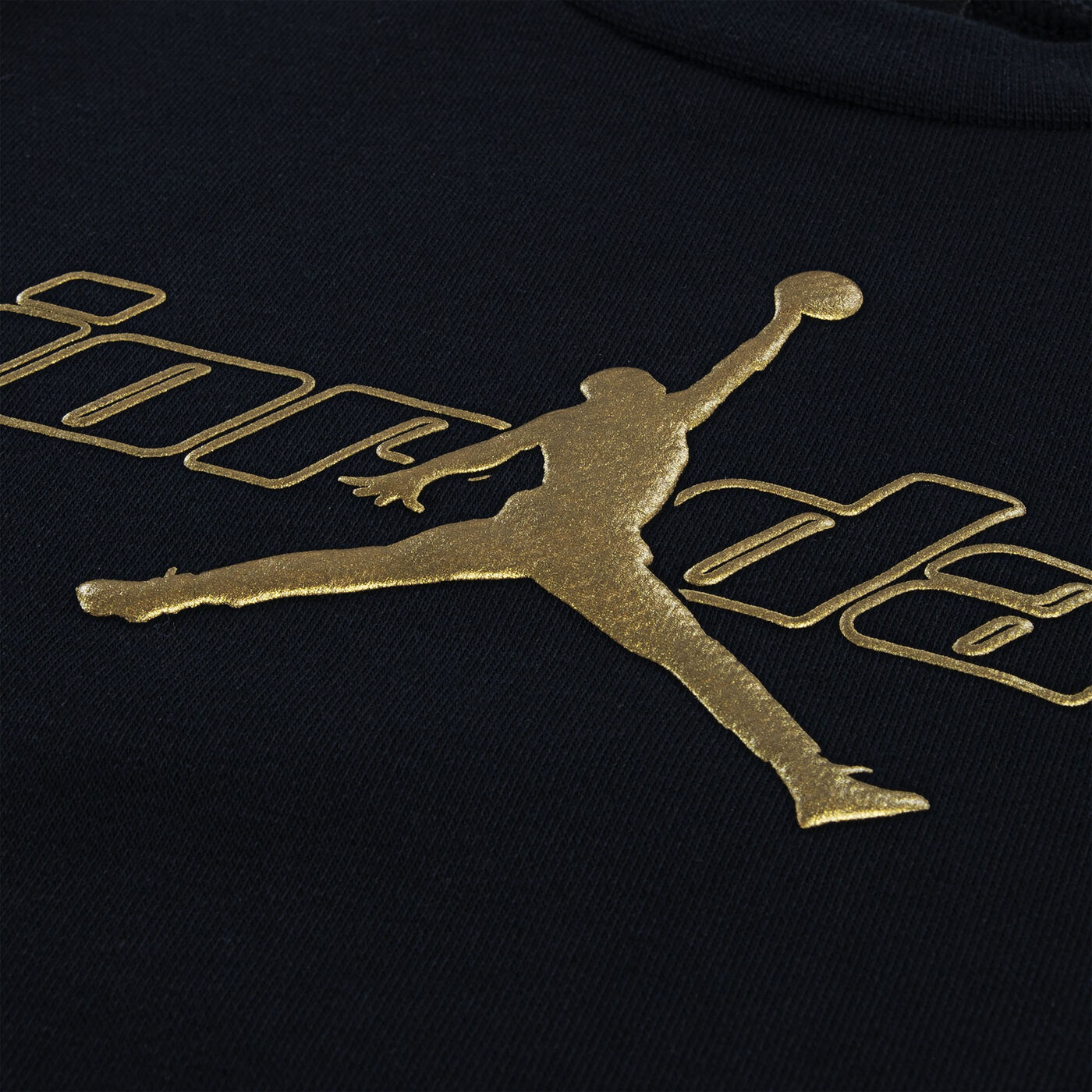 Kids' Brand Skeleton Jumpman T-Shirt
