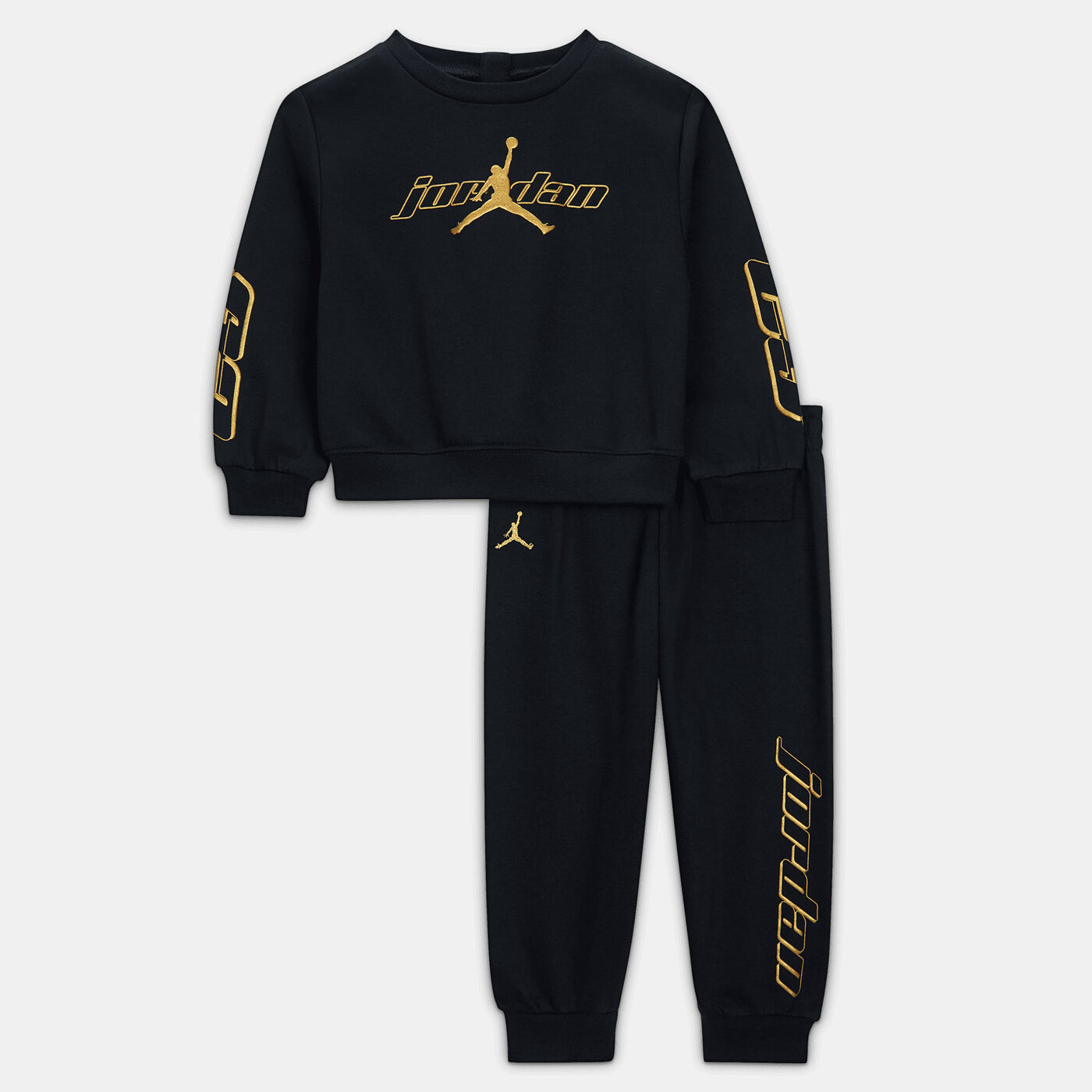 Kids' Street Champs Hoodie and Joggers Set