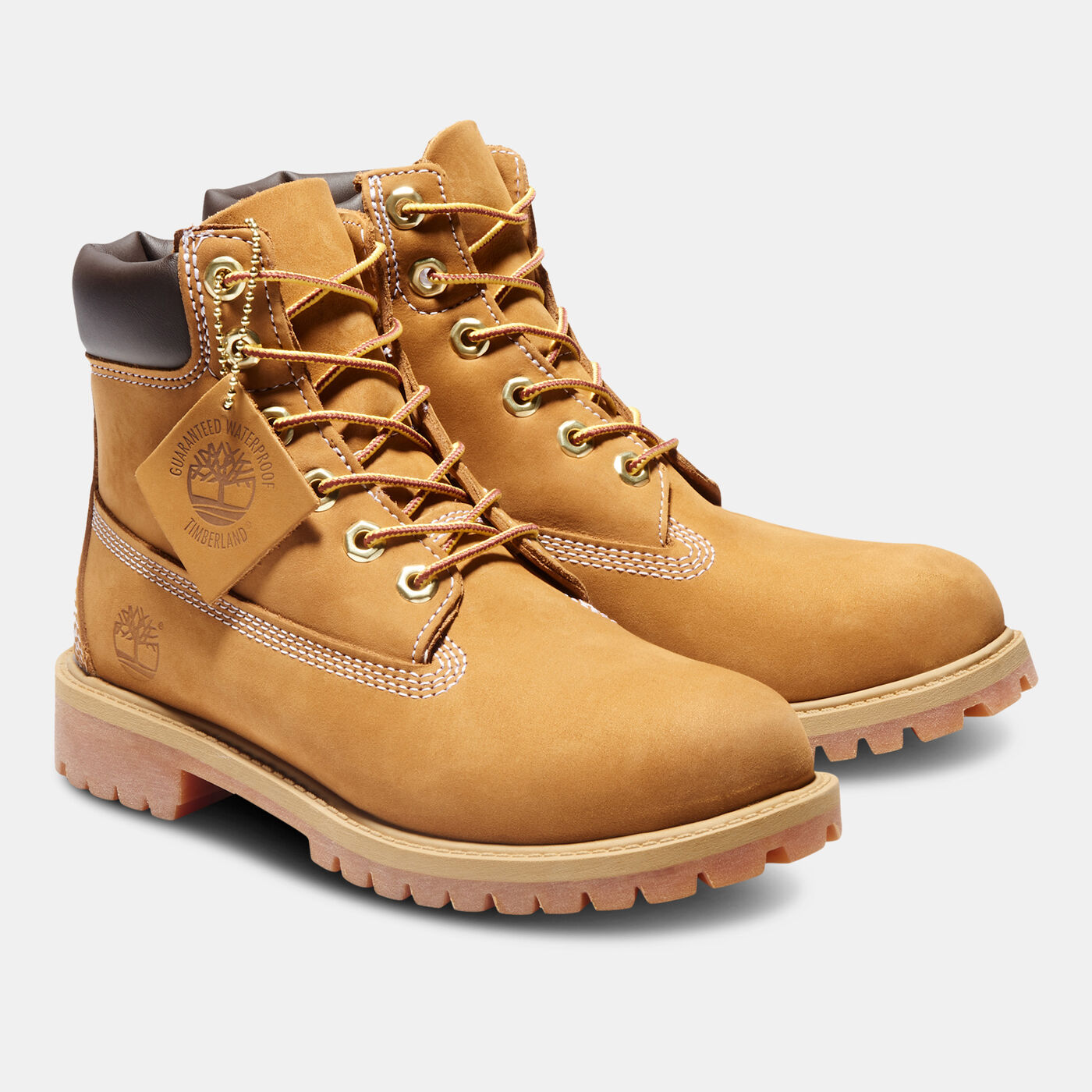 Kids' Premium 6-Inch Waterproof Boots