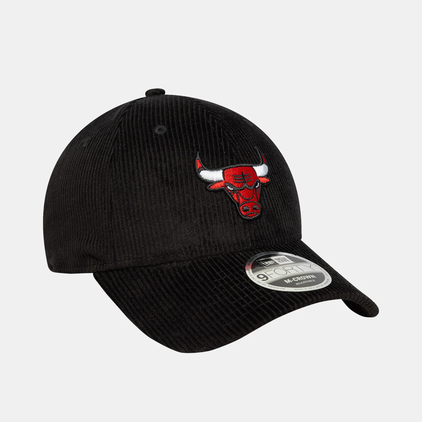 Men's MLB Chicago Bulls Cord 9FORTY M-Crown Cap