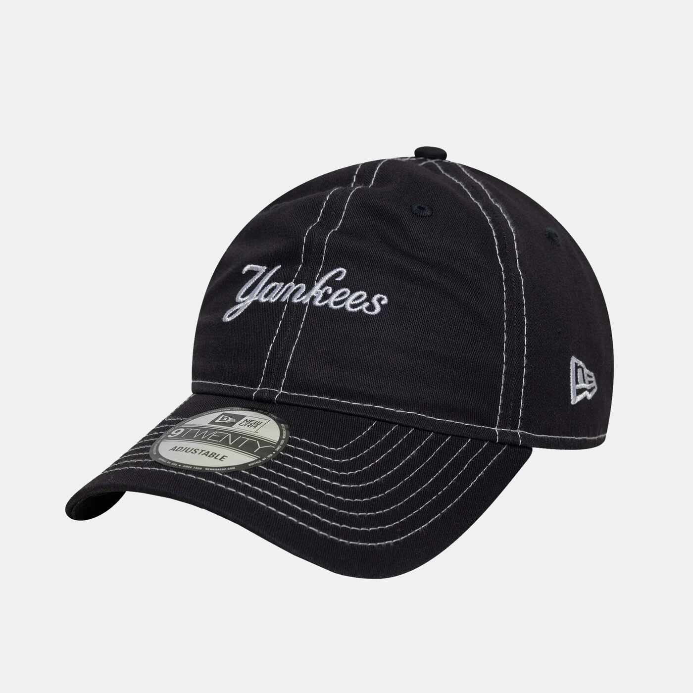 Men's MLB New York Yankees Contrast Stitch 9TWENTY Cap