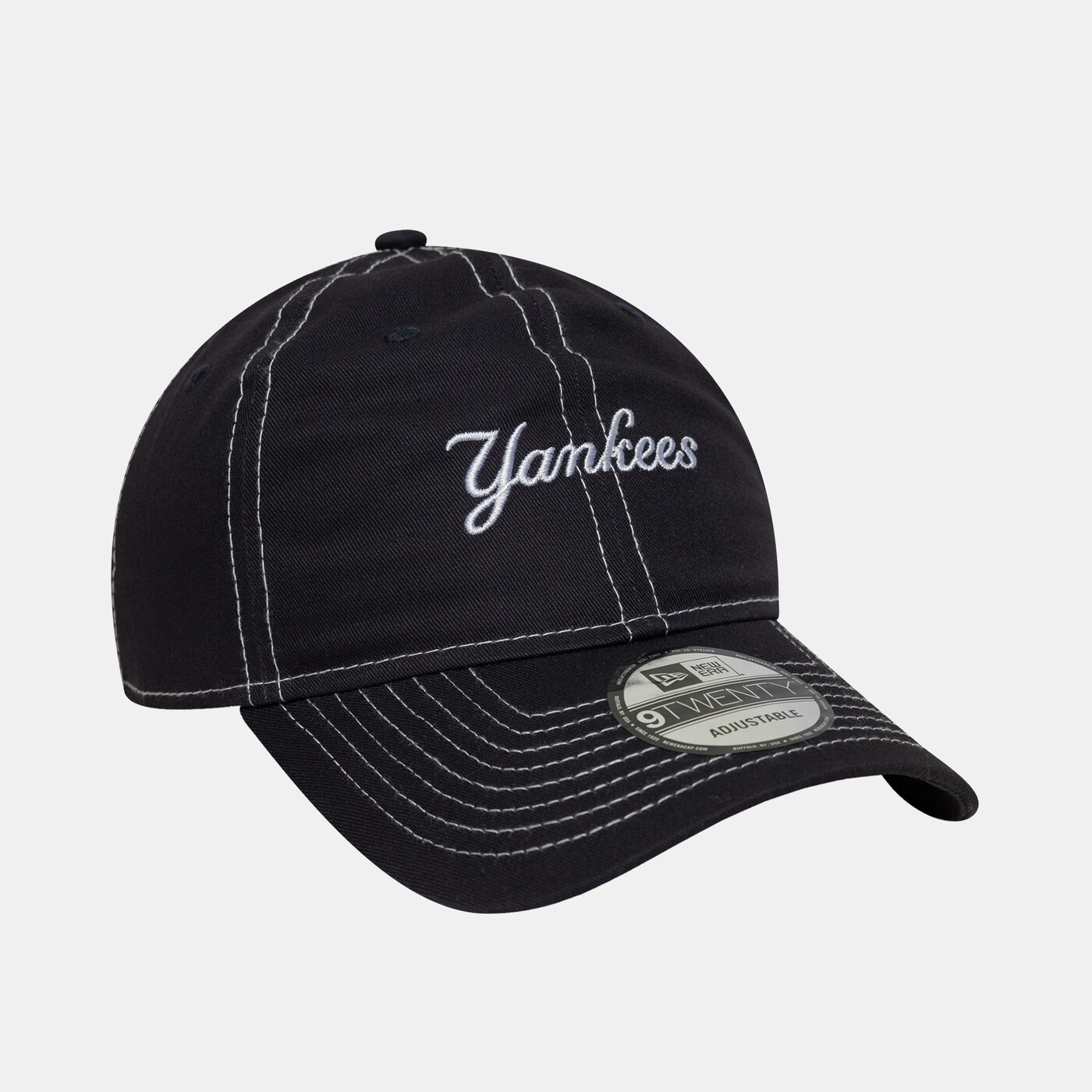 Men's MLB New York Yankees Contrast Stitch 9TWENTY Cap