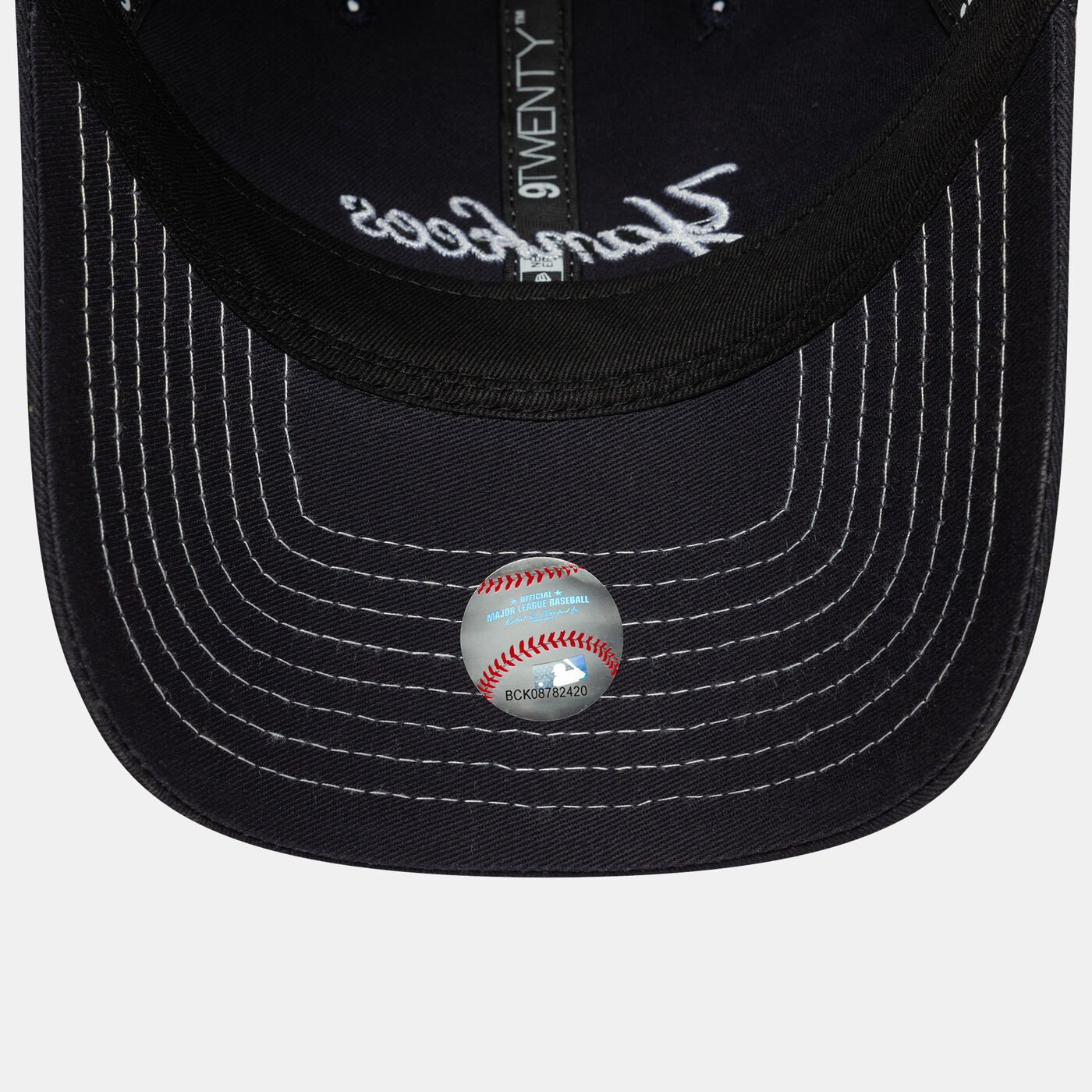 Men's MLB New York Yankees Contrast Stitch 9TWENTY Cap