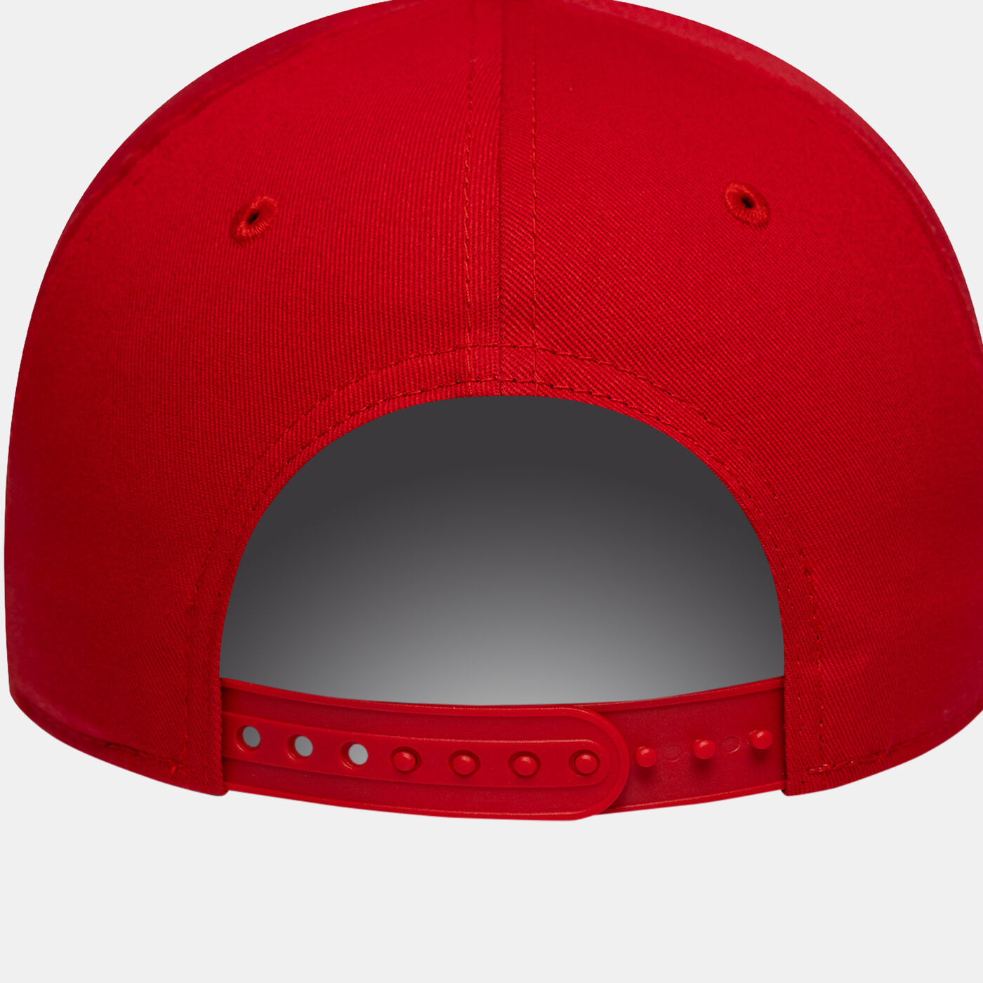 Men's NBA Chicago Bulls Visor Hit 9FORTY E-Frame Cap