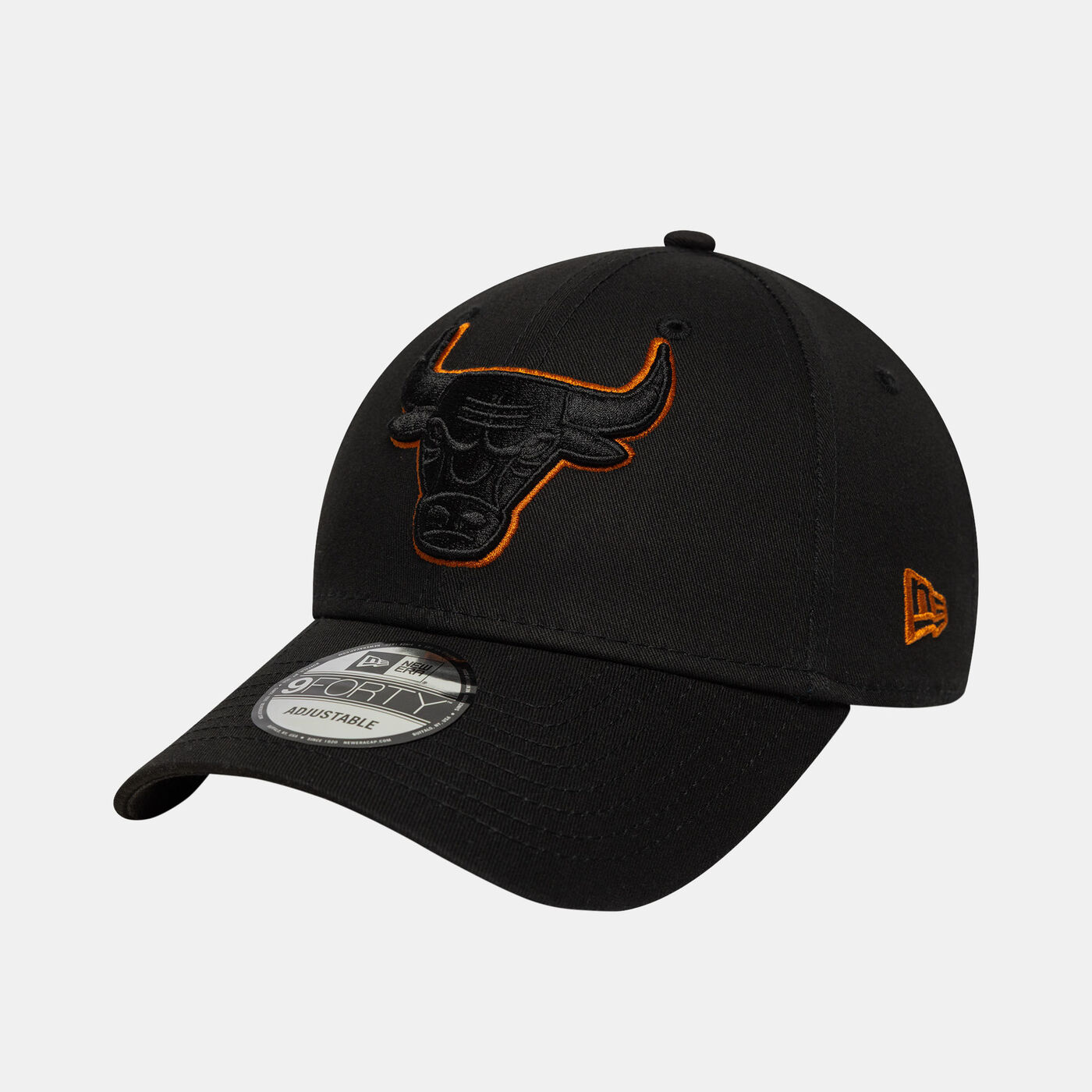Men's NBA Chicago Bulls Team Outline 9FORTY Cap