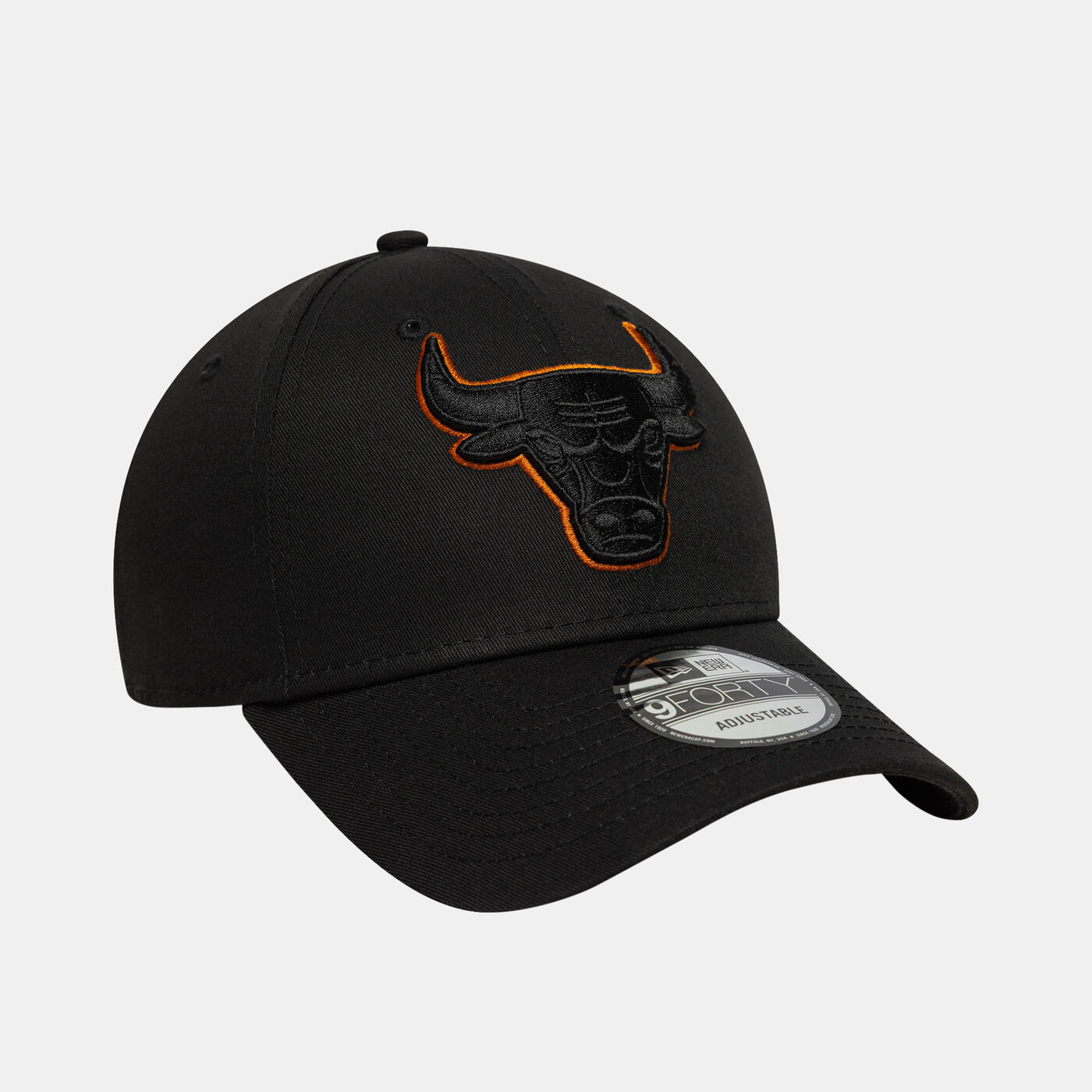 Men's NBA Chicago Bulls Team Outline 9FORTY Cap