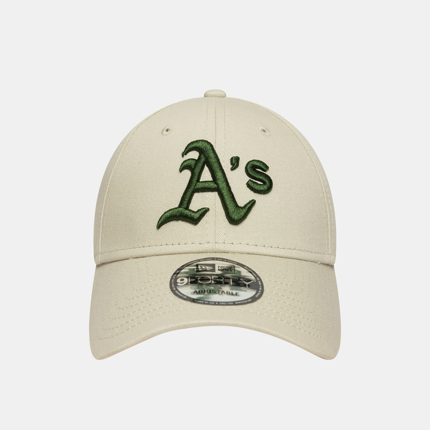 Men's MLB Oakland Athletics League Essential 9FORTY Cap