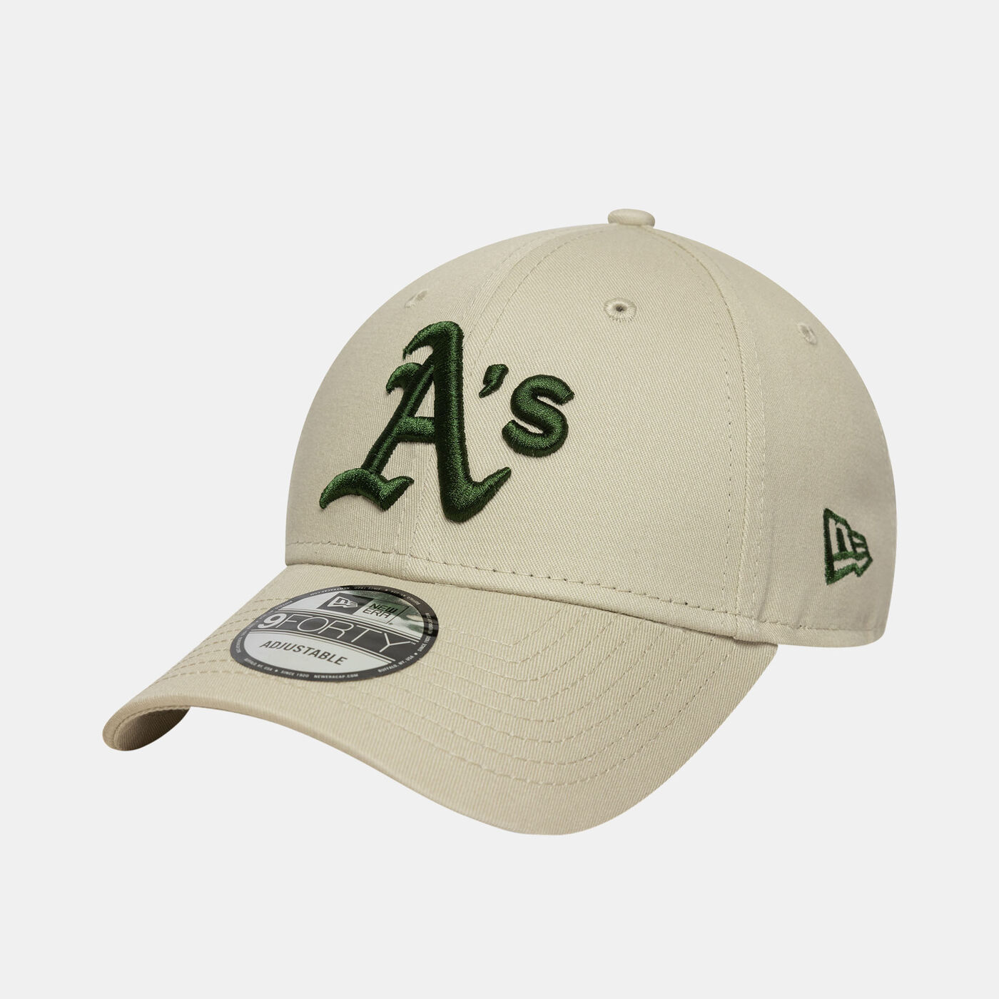 Men's MLB Oakland Athletics League Essential 9FORTY Cap