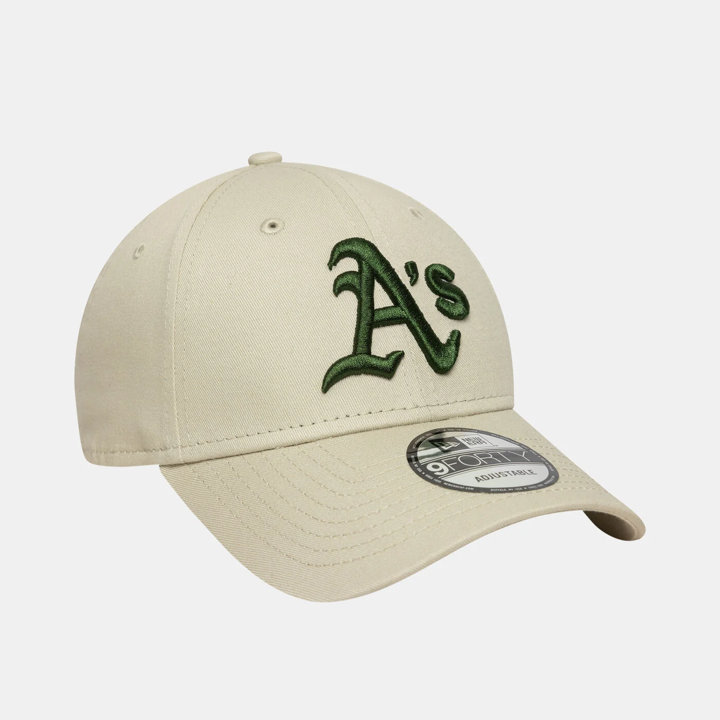 Men's MLB Oakland Athletics League Essential 9FORTY Cap