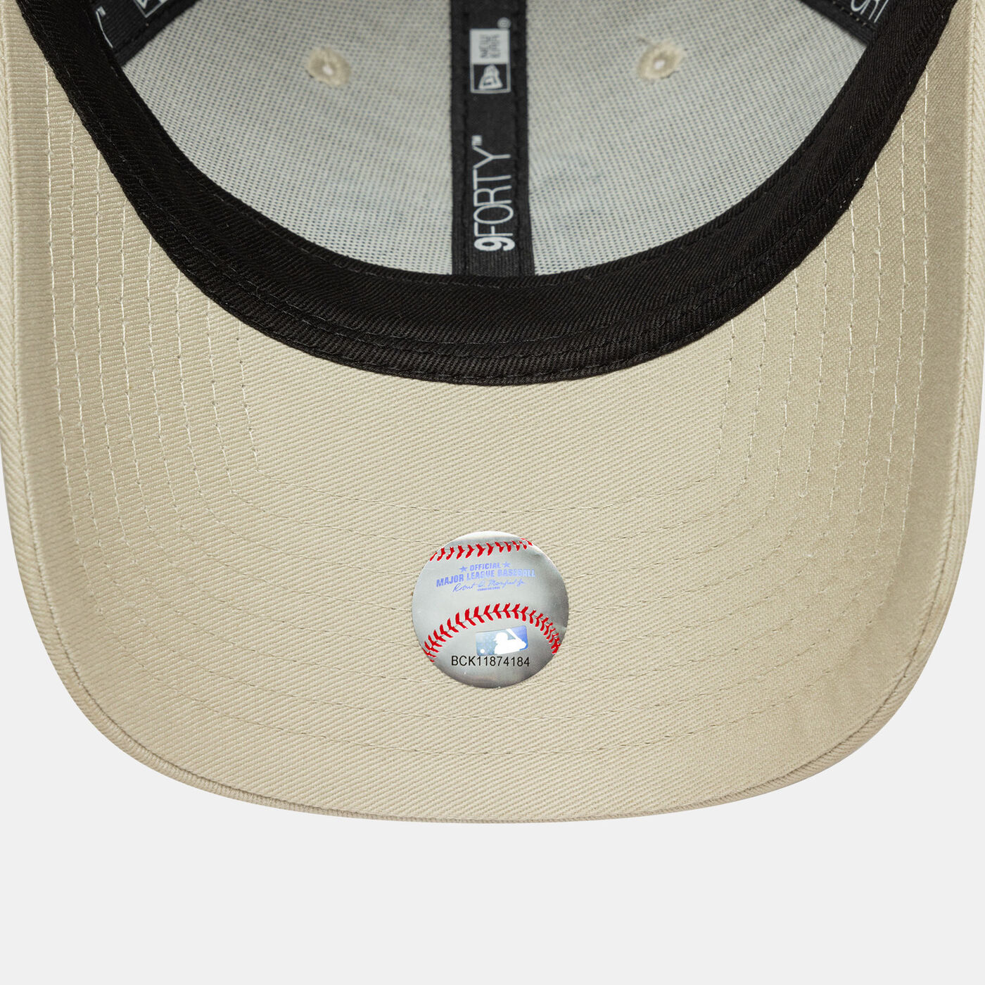 Men's MLB Oakland Athletics League Essential 9FORTY Cap