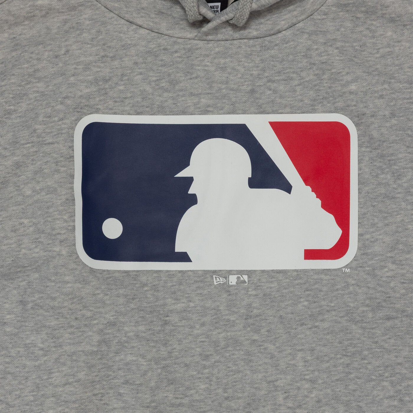 Men's MLB Generic Logo Pullover Hoodie