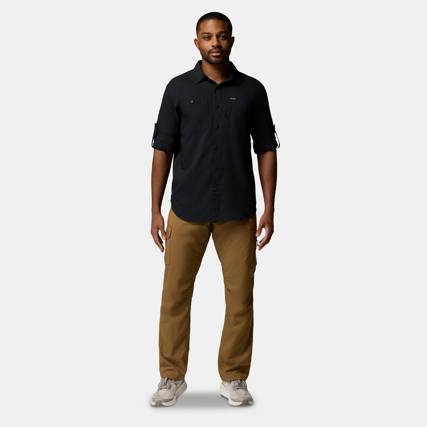 Men's Silver Ridge Utility Lite Shirt