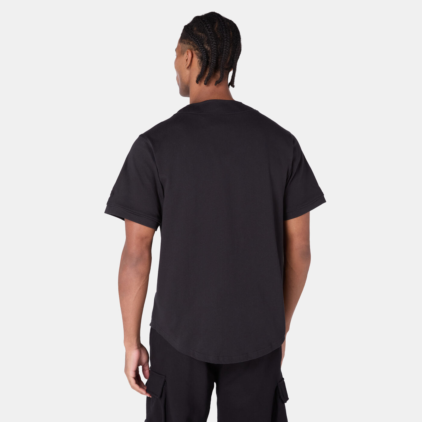 Men's Pinstripe Jersey
