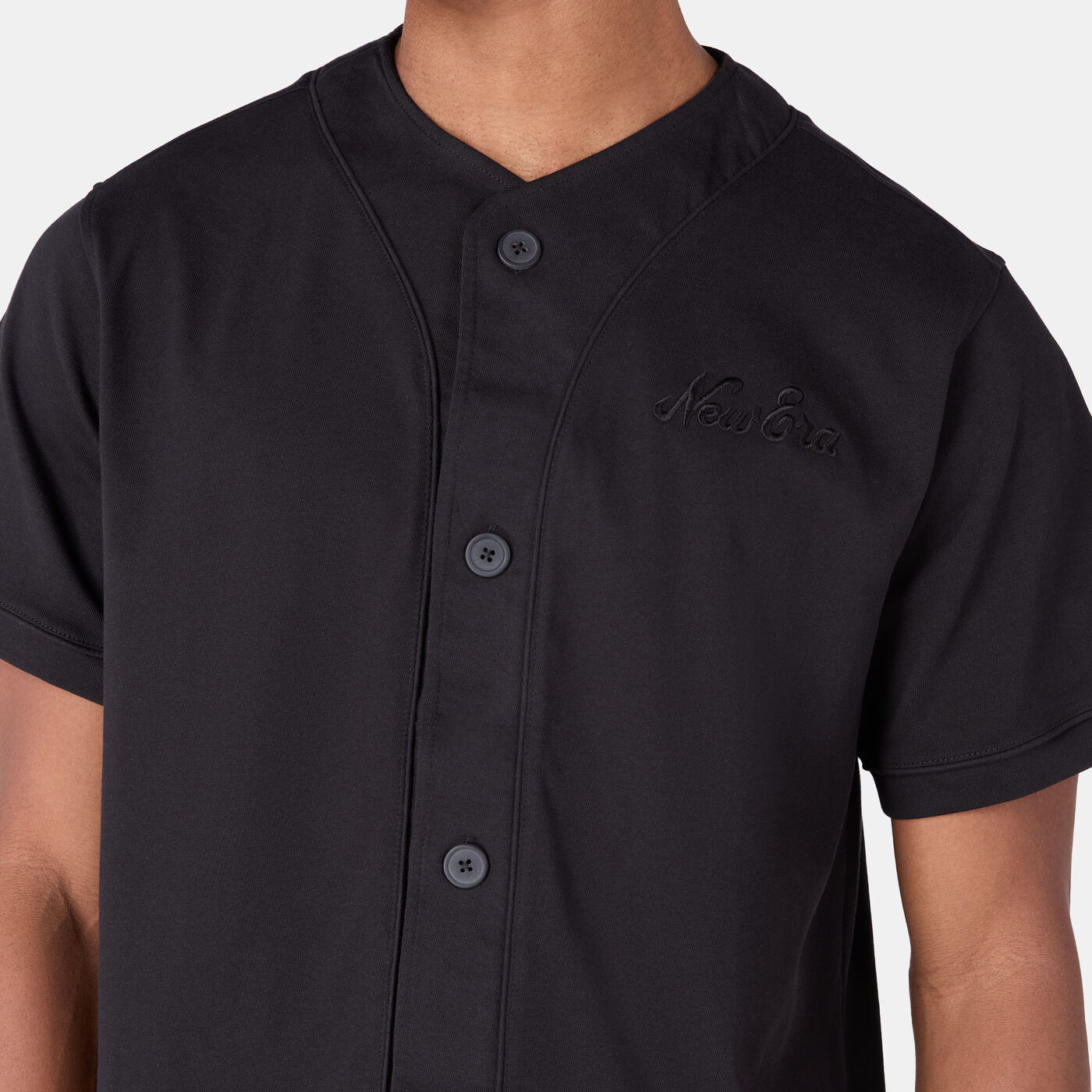 Men's Pinstripe Jersey