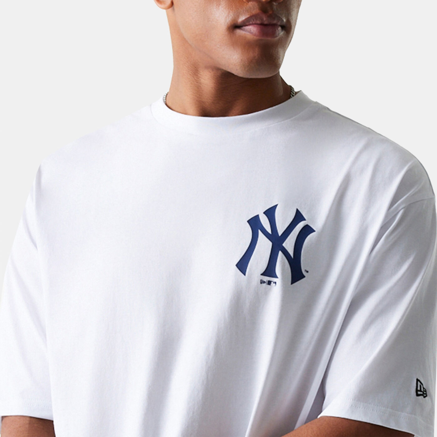 MLB New York Yankees Food Graphic T-Shirt