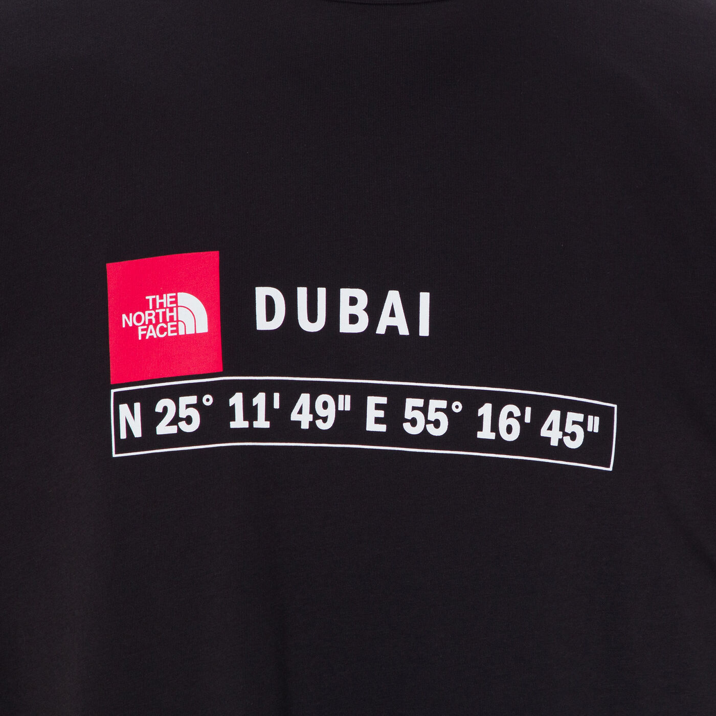 Men's Dubai GPS Logo T-Shirt