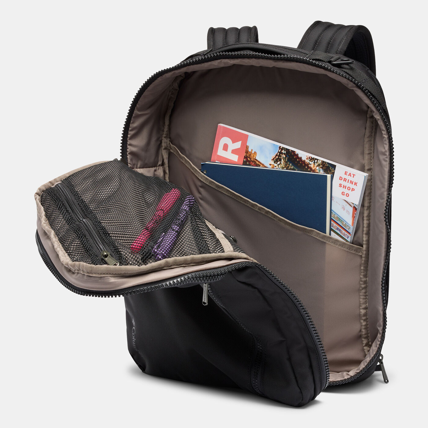 Star Range 3-Way Backpack