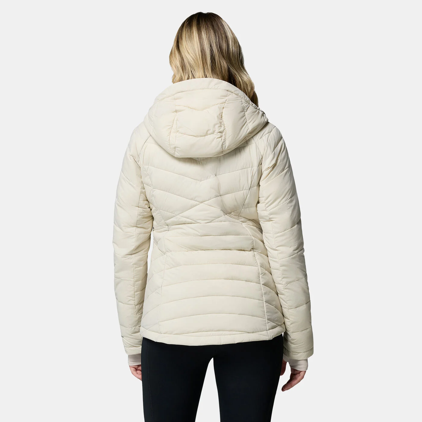 Women's Joy Peak II Hooded Insulated Hiking Jacket