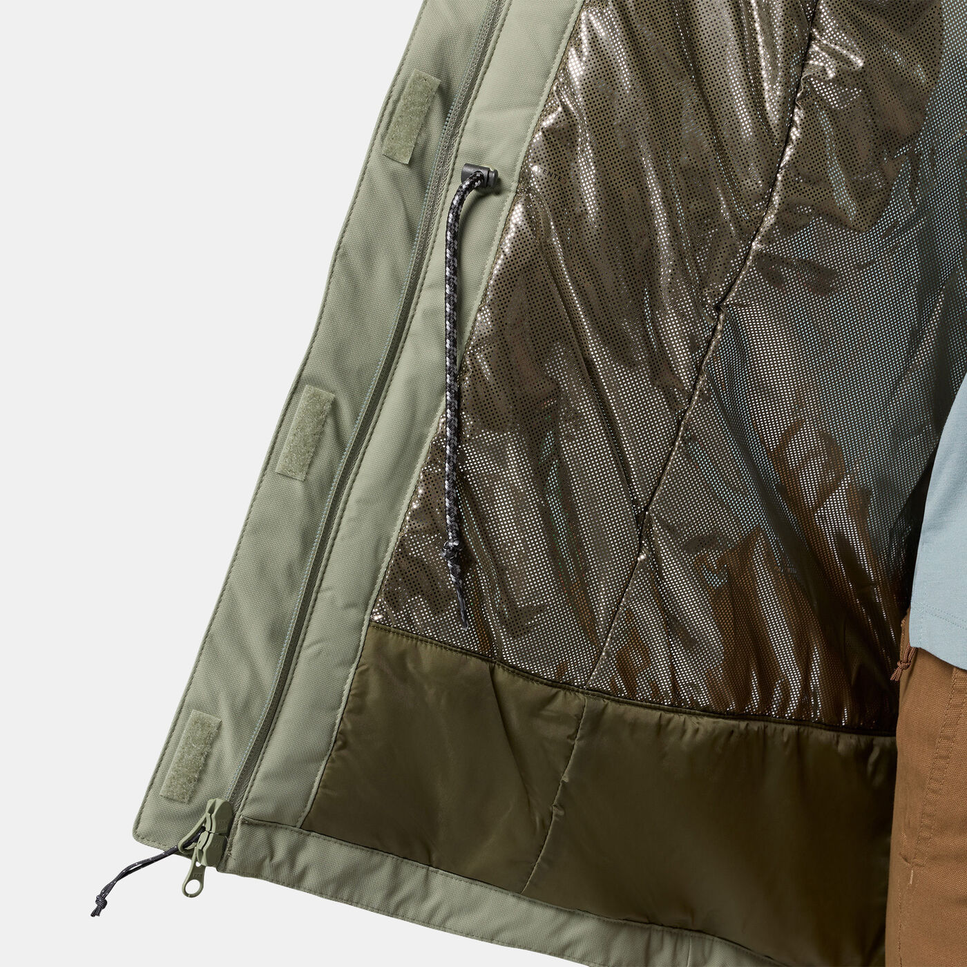 Women's Hikebound II Long Insulated Hiking Jacket