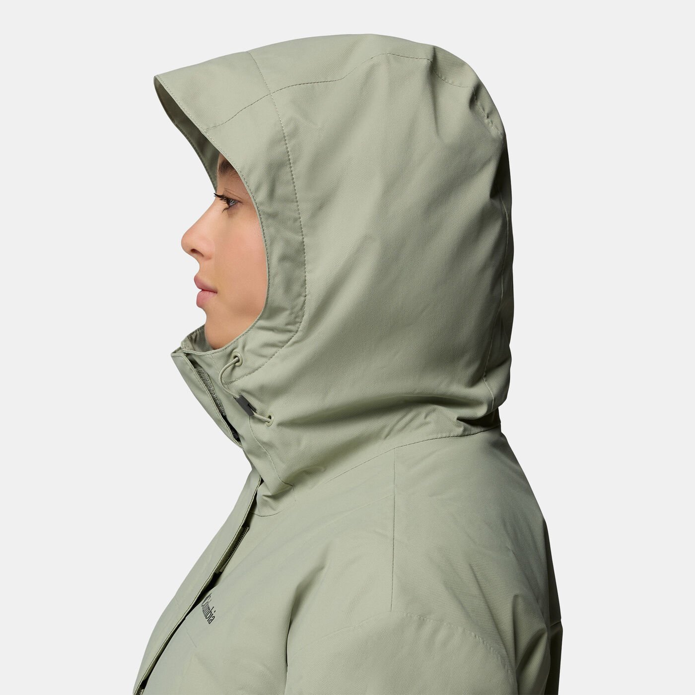Women's Hikebound II Long Insulated Hiking Jacket