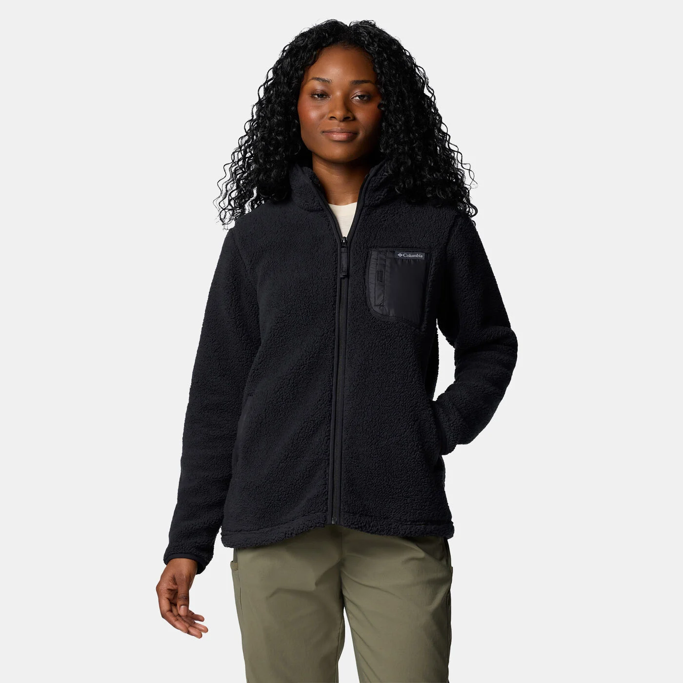 Women's West Bend Full Zip II Fleece Jacket