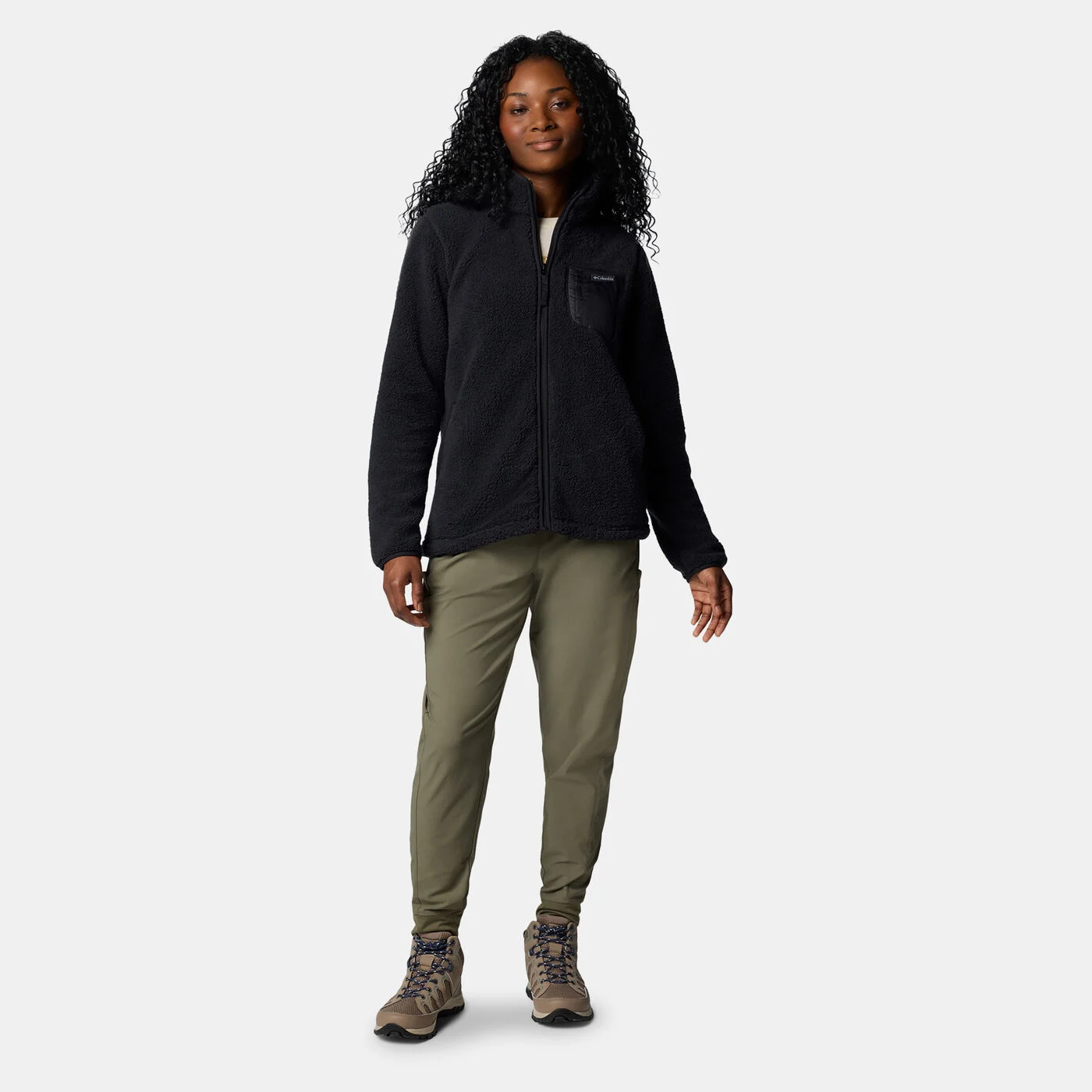 Women's West Bend Full Zip II Fleece Jacket