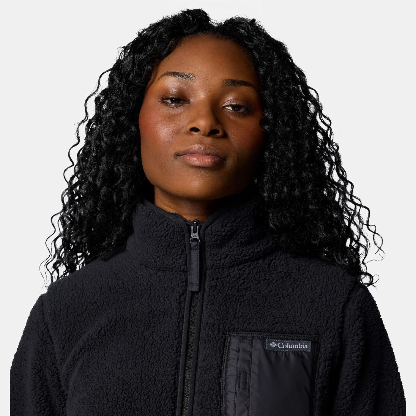 Women's West Bend Full Zip II Fleece Jacket