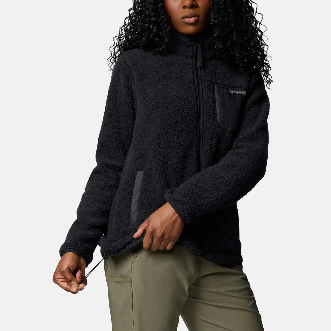 Women's West Bend Full Zip II Fleece Jacket