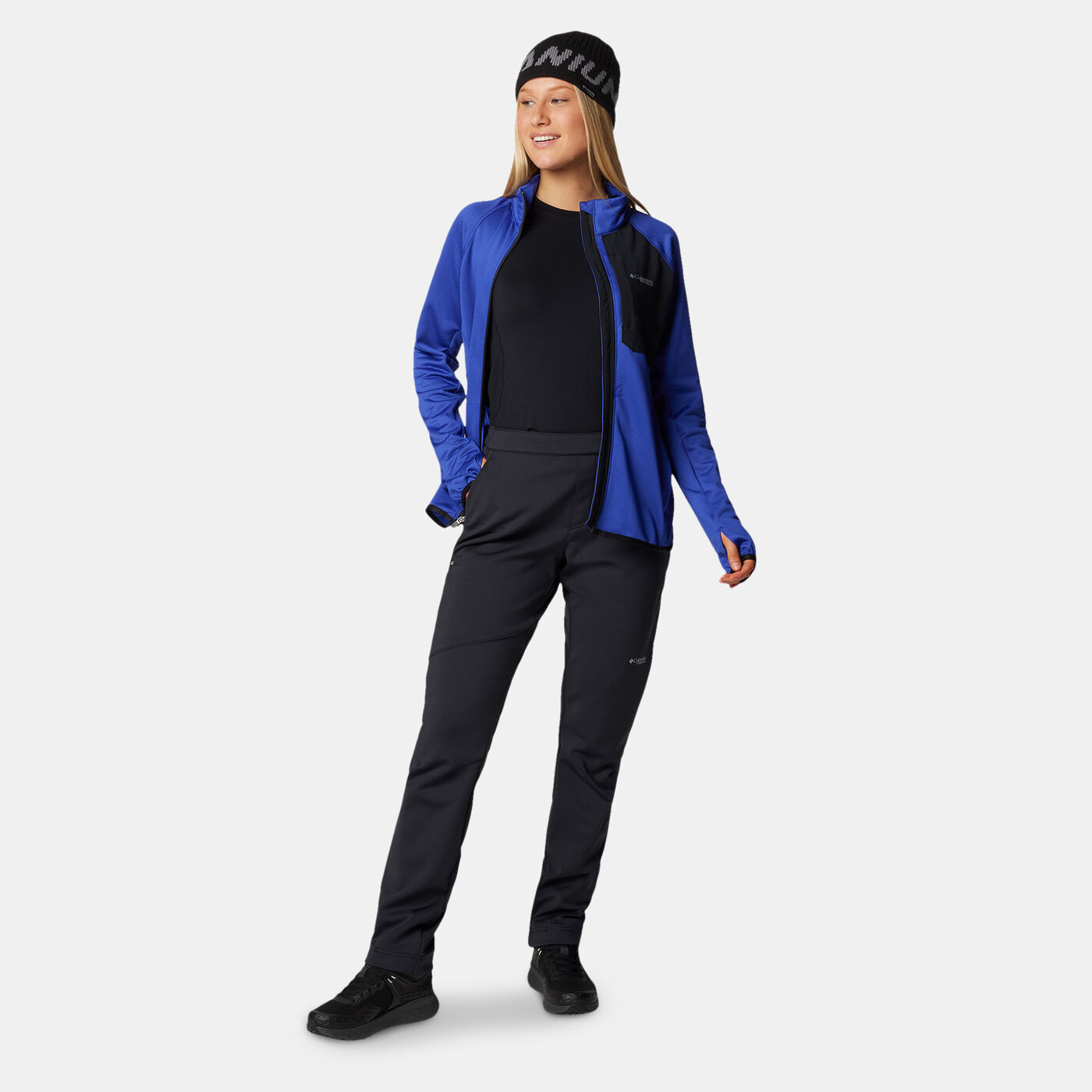 Women's Vast Canyon Softshell Hiking Pants