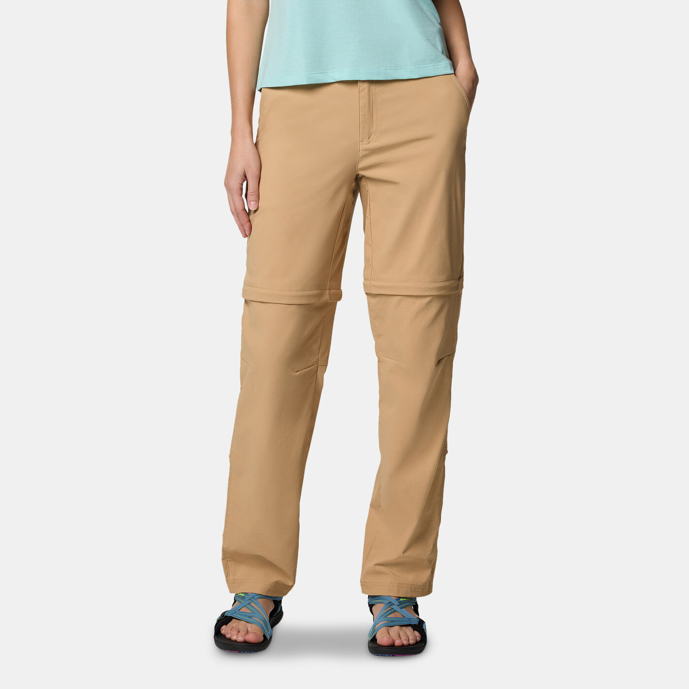 Women's Leslie Falls Convertible Pants