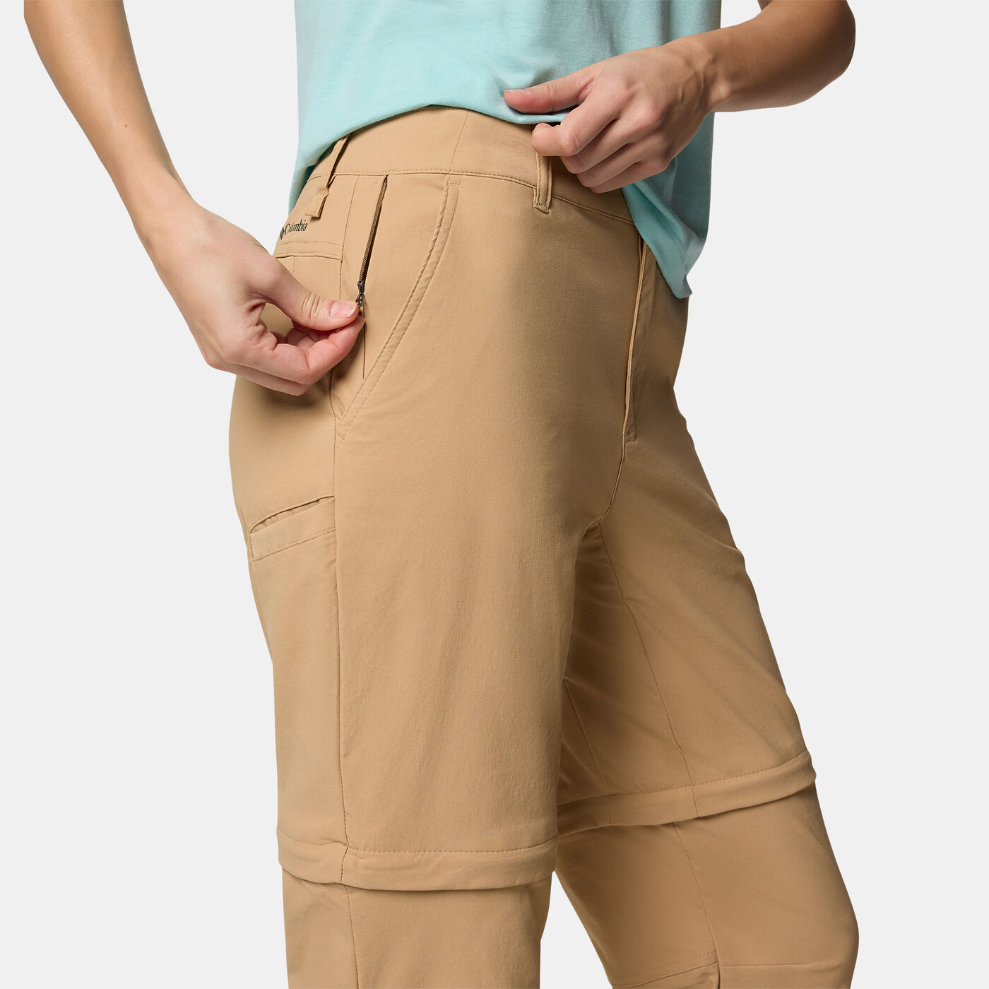 Women's Leslie Falls Convertible Pants