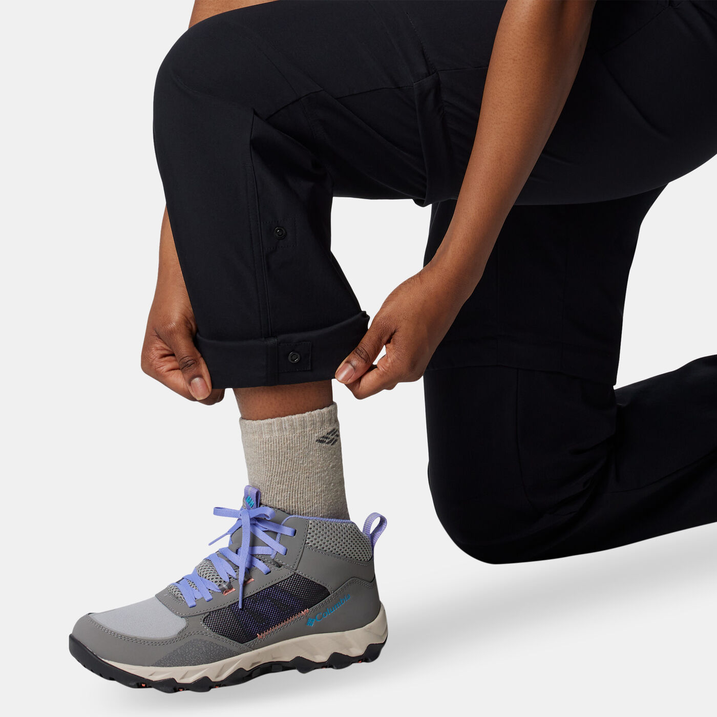 Women's Leslie Falls Convertible Pants