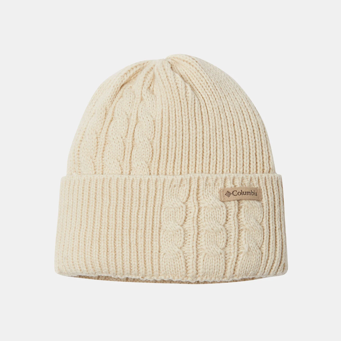 Women's Agate Pass Cable Knit Beanie