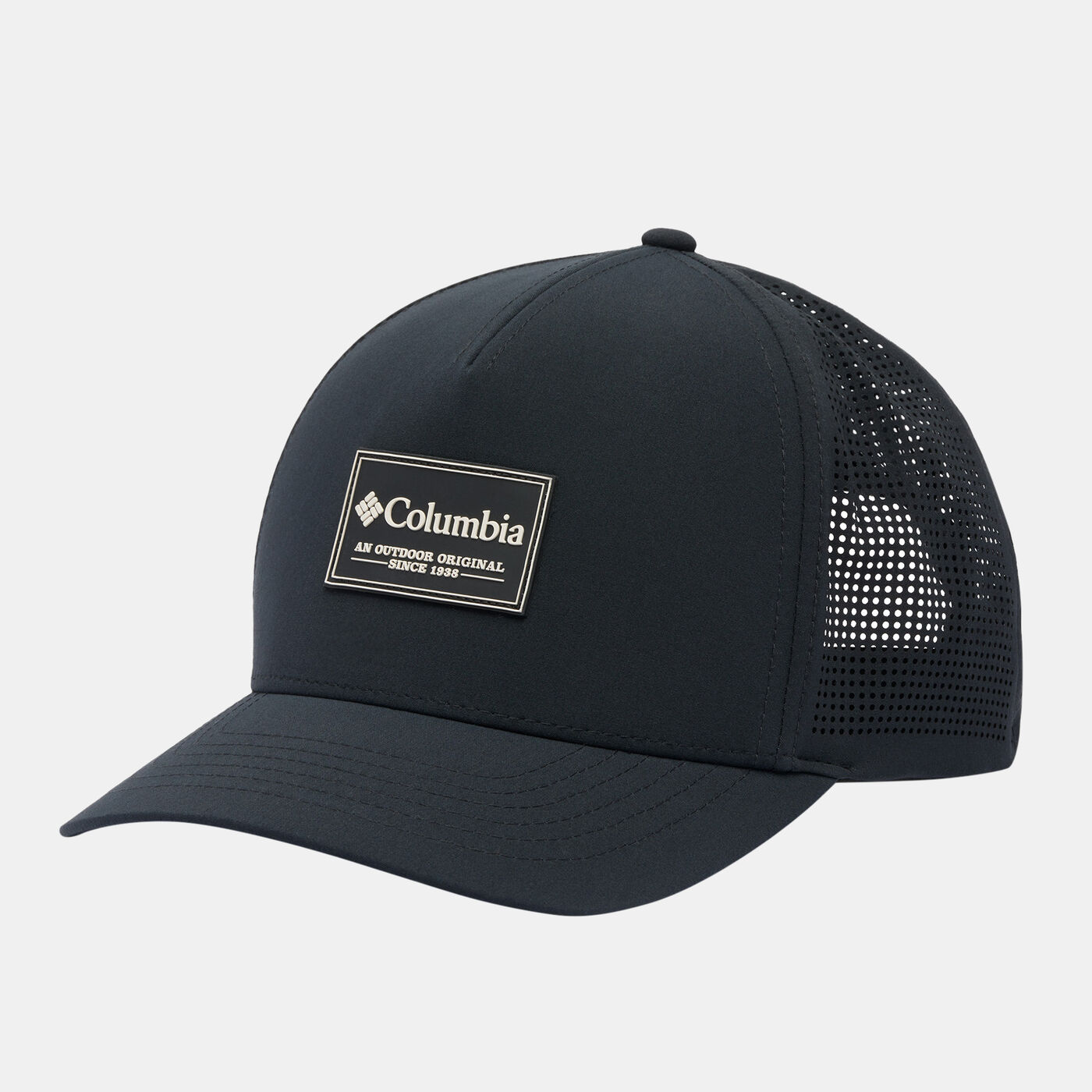 Mountaincap 3D Stretch Snap Back Ball Cap