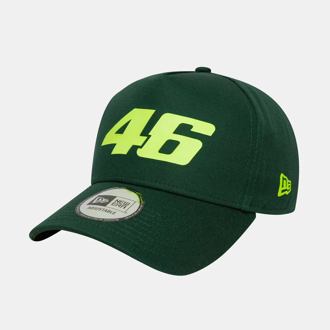 Men's VR46 Seasonal 9FORTY E-Frame Trucker Cap