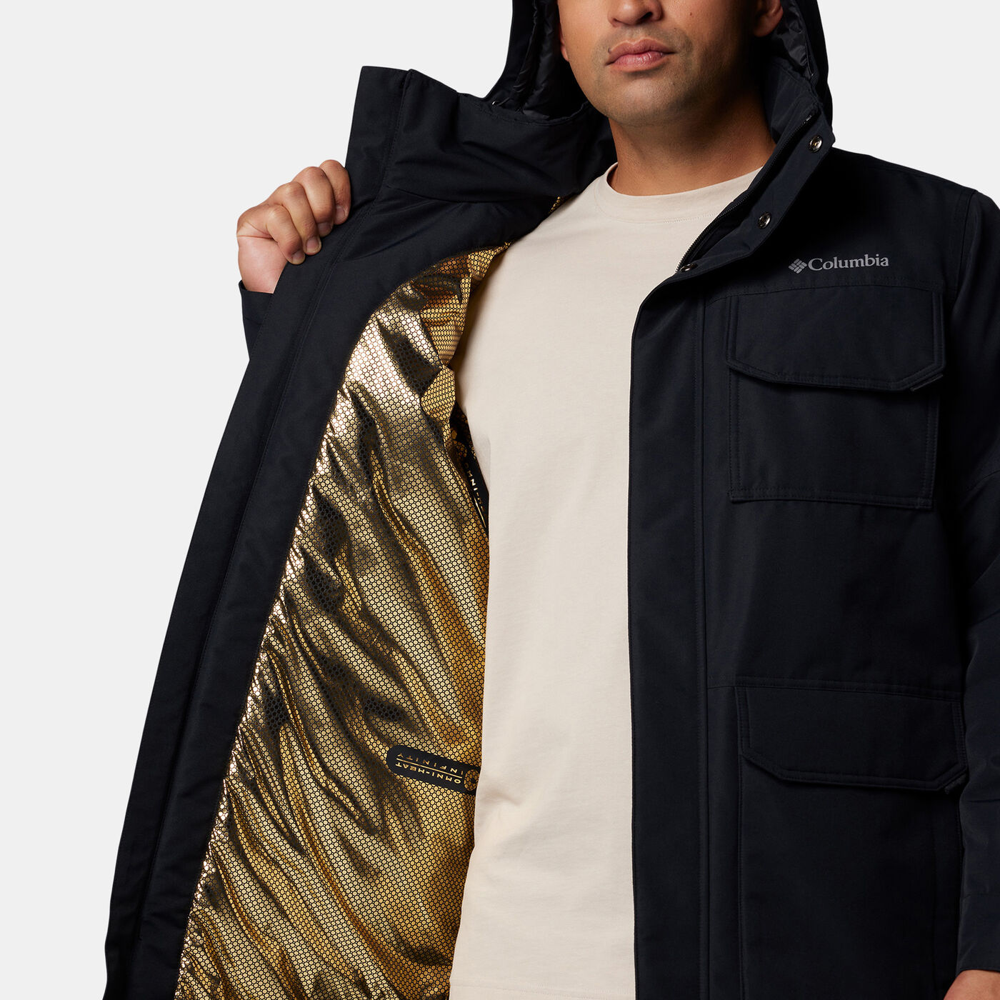 Men's Landroamer II Waterproof Parka Jacket