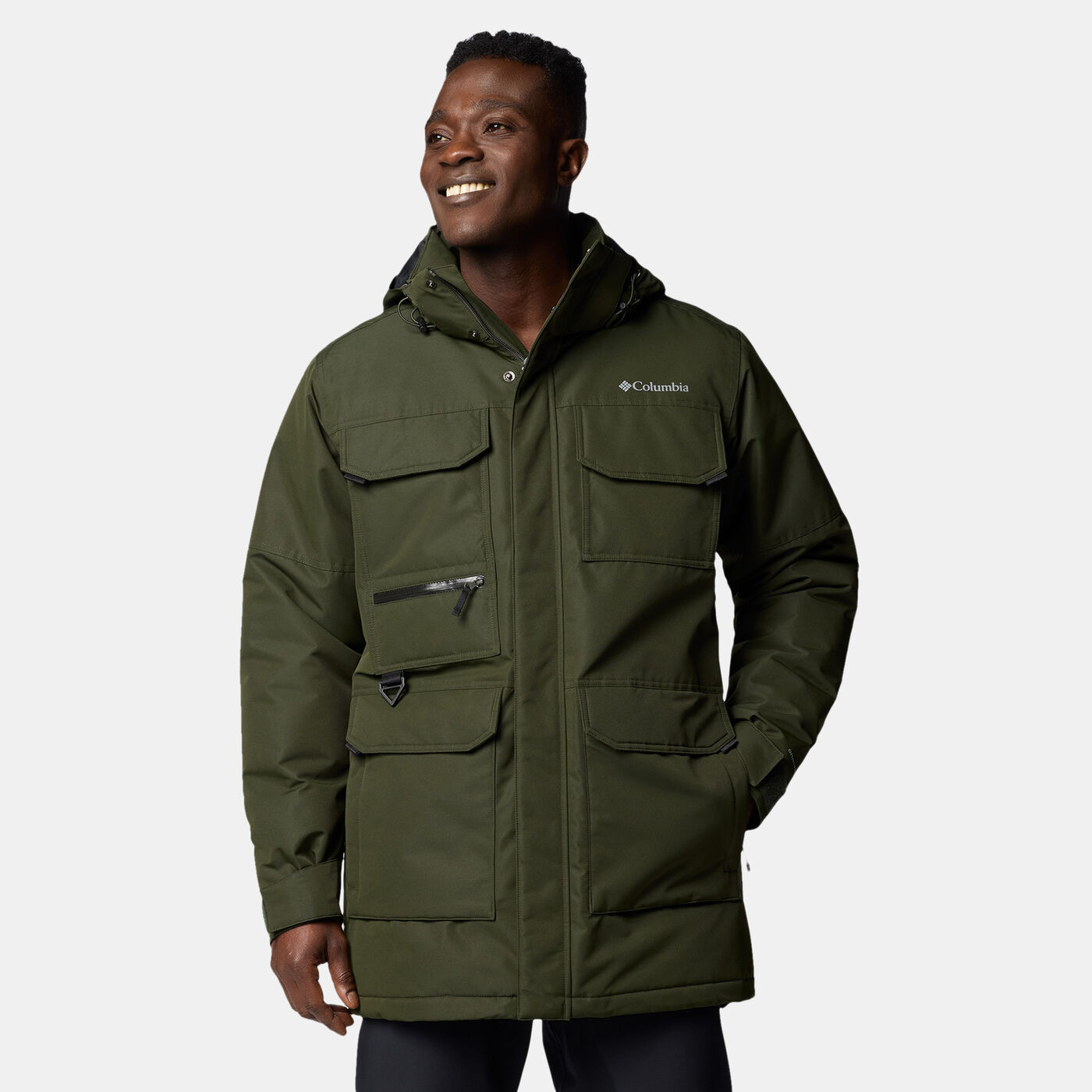 Men's Landroamer II Waterproof Parka Jacket