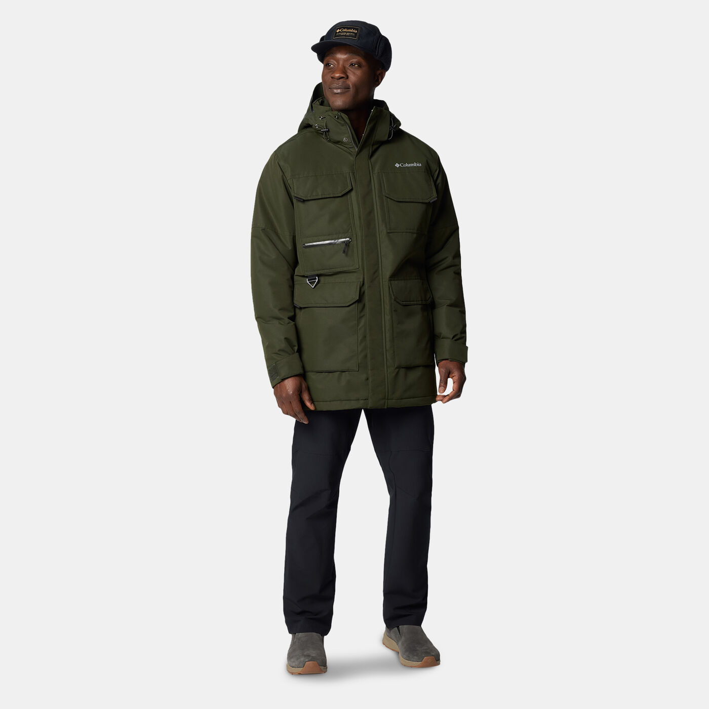 Men's Landroamer II Waterproof Parka Jacket