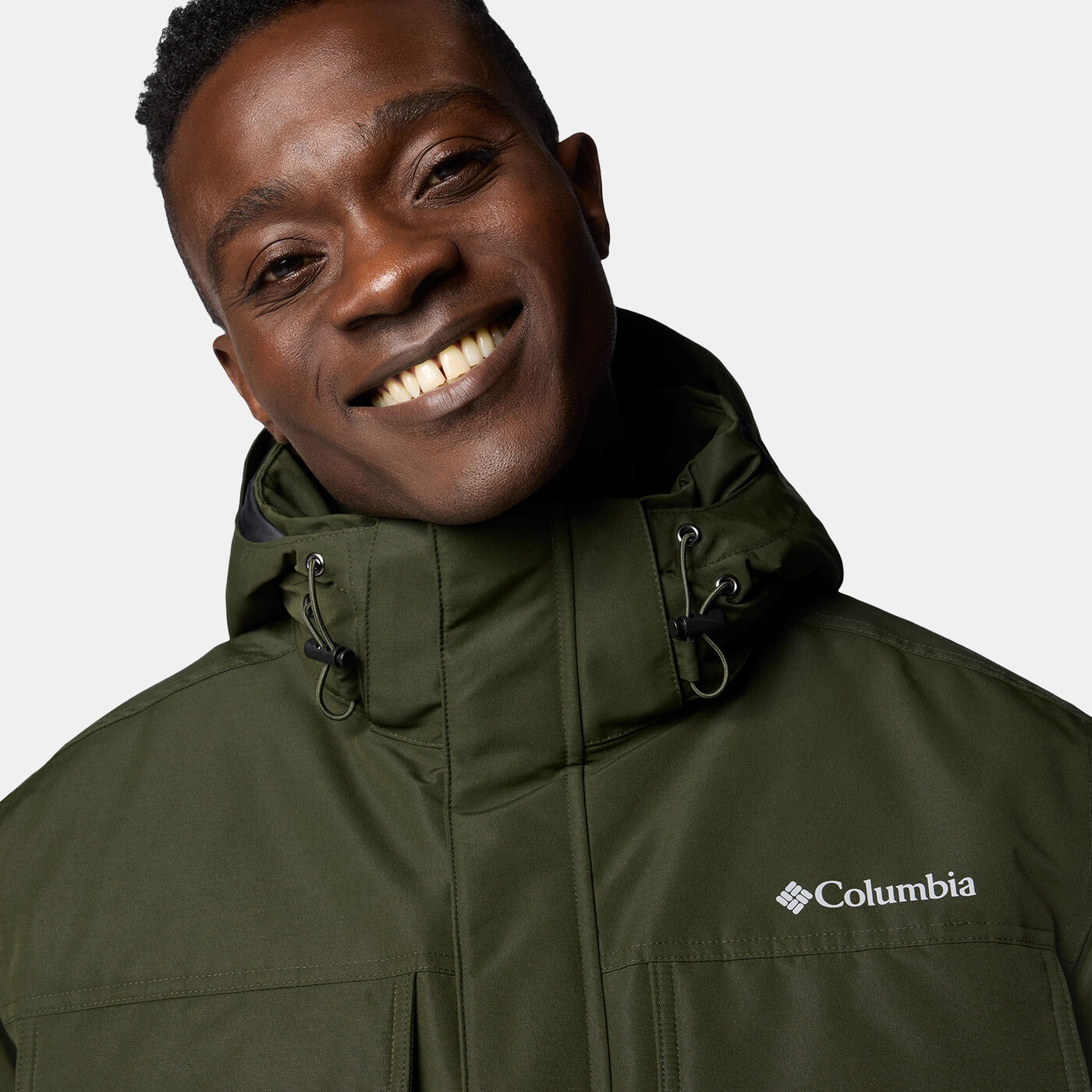 Men's Landroamer II Waterproof Parka Jacket