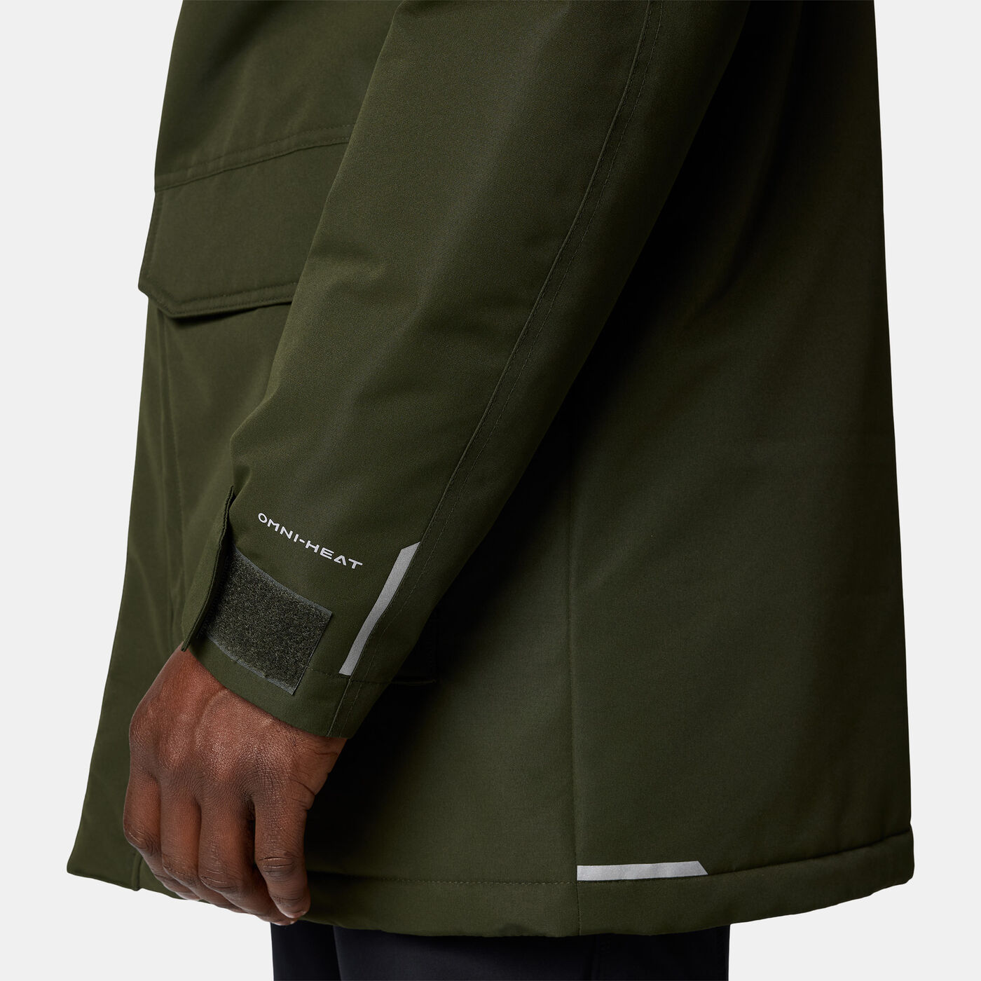 Men's Landroamer II Waterproof Parka Jacket