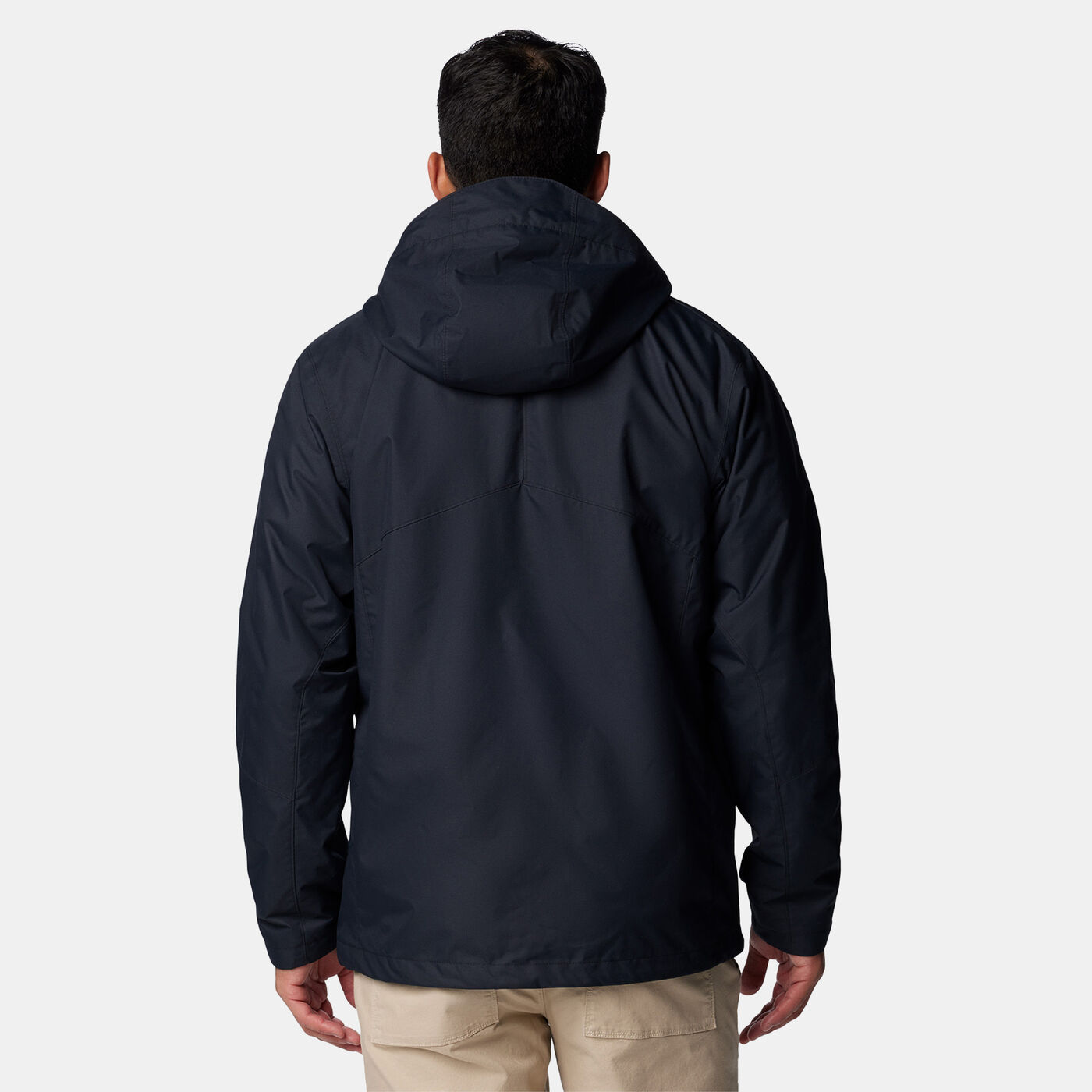 Men's Bugaboo III Fleece Interchange Hiking Jacket