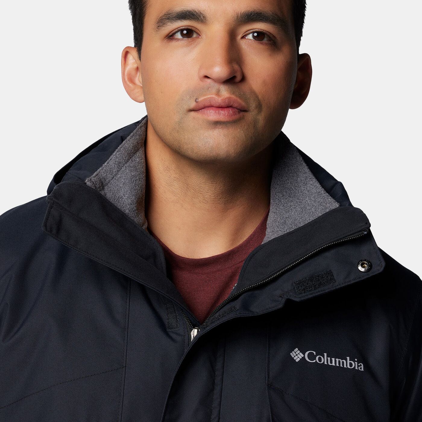 Men's Bugaboo III Fleece Interchange Hiking Jacket